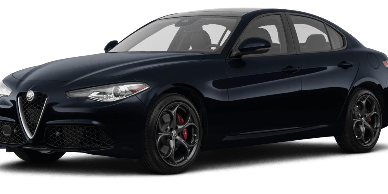 ALFA ROMEO GIULIA (952) 2019 ZARFAMBN4K7603816 image